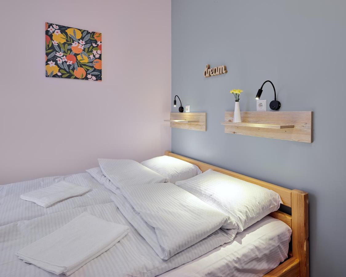 Dream Hostel Khmelnytskyi Exterior foto