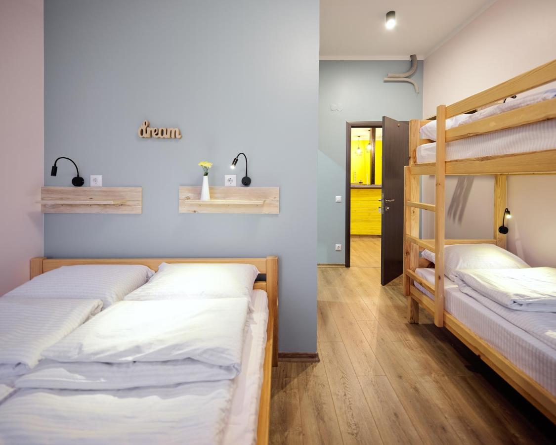 Dream Hostel Khmelnytskyi Exterior foto