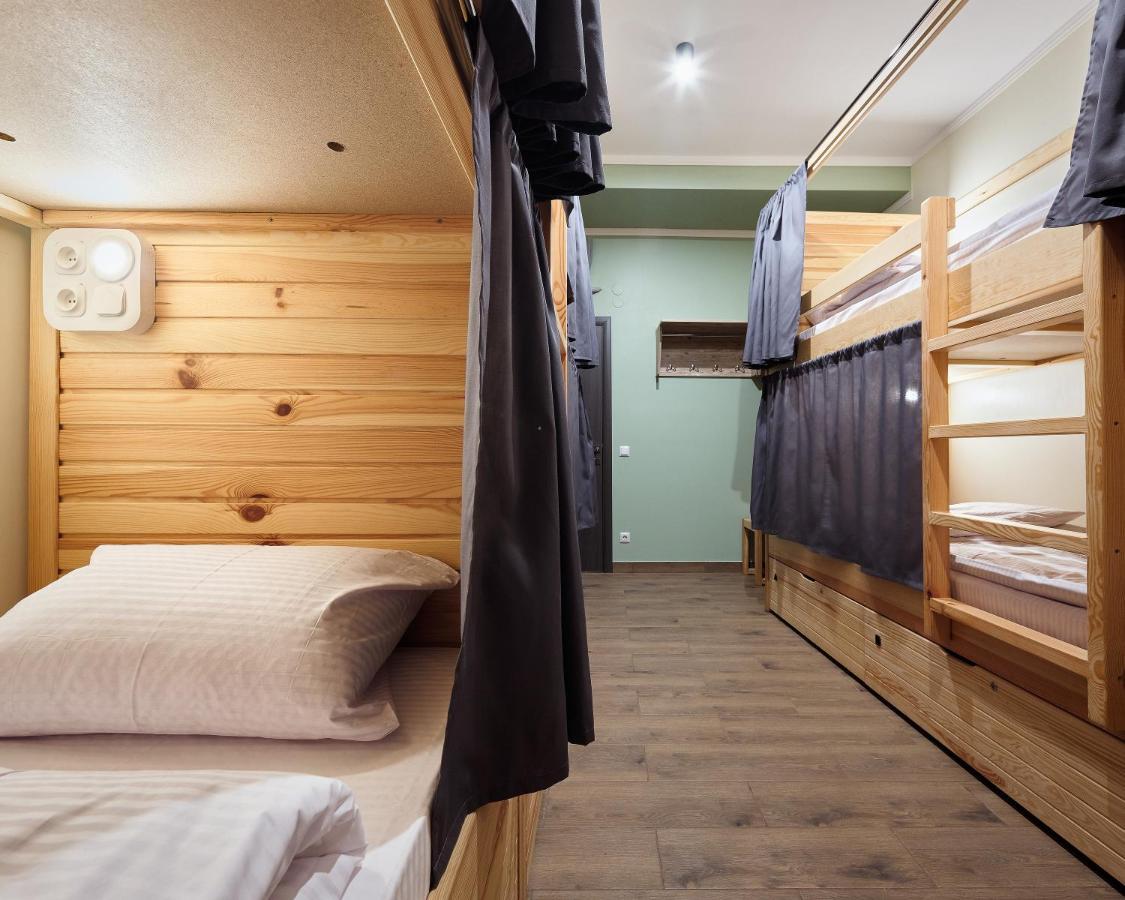 Dream Hostel Khmelnytskyi Exterior foto