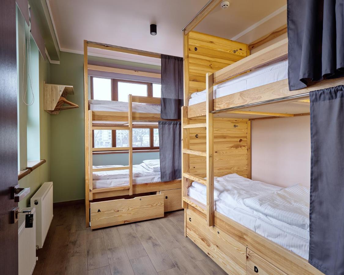 Dream Hostel Khmelnytskyi Exterior foto