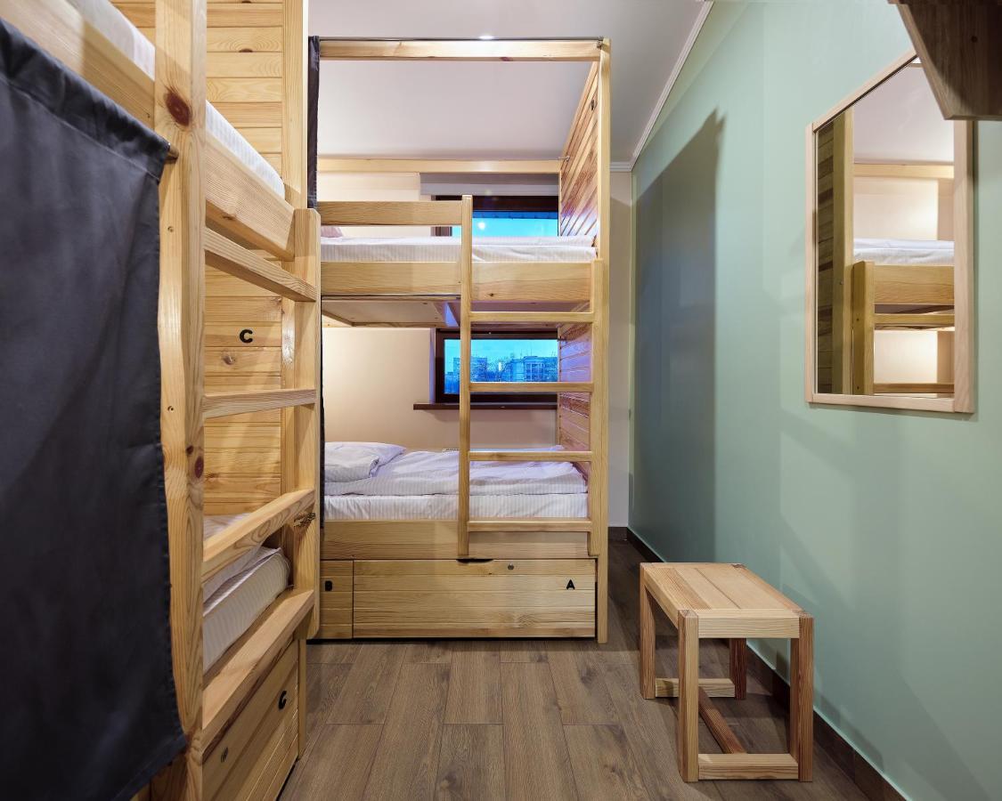 Dream Hostel Khmelnytskyi Exterior foto