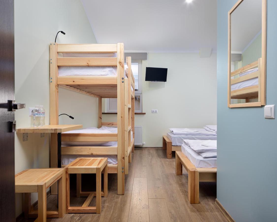 Dream Hostel Khmelnytskyi Exterior foto