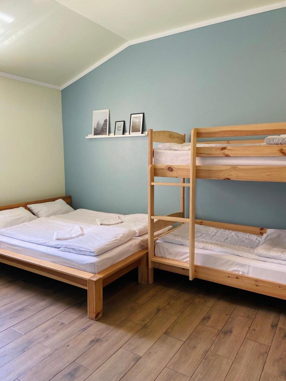 Dream Hostel Khmelnytskyi Exterior foto