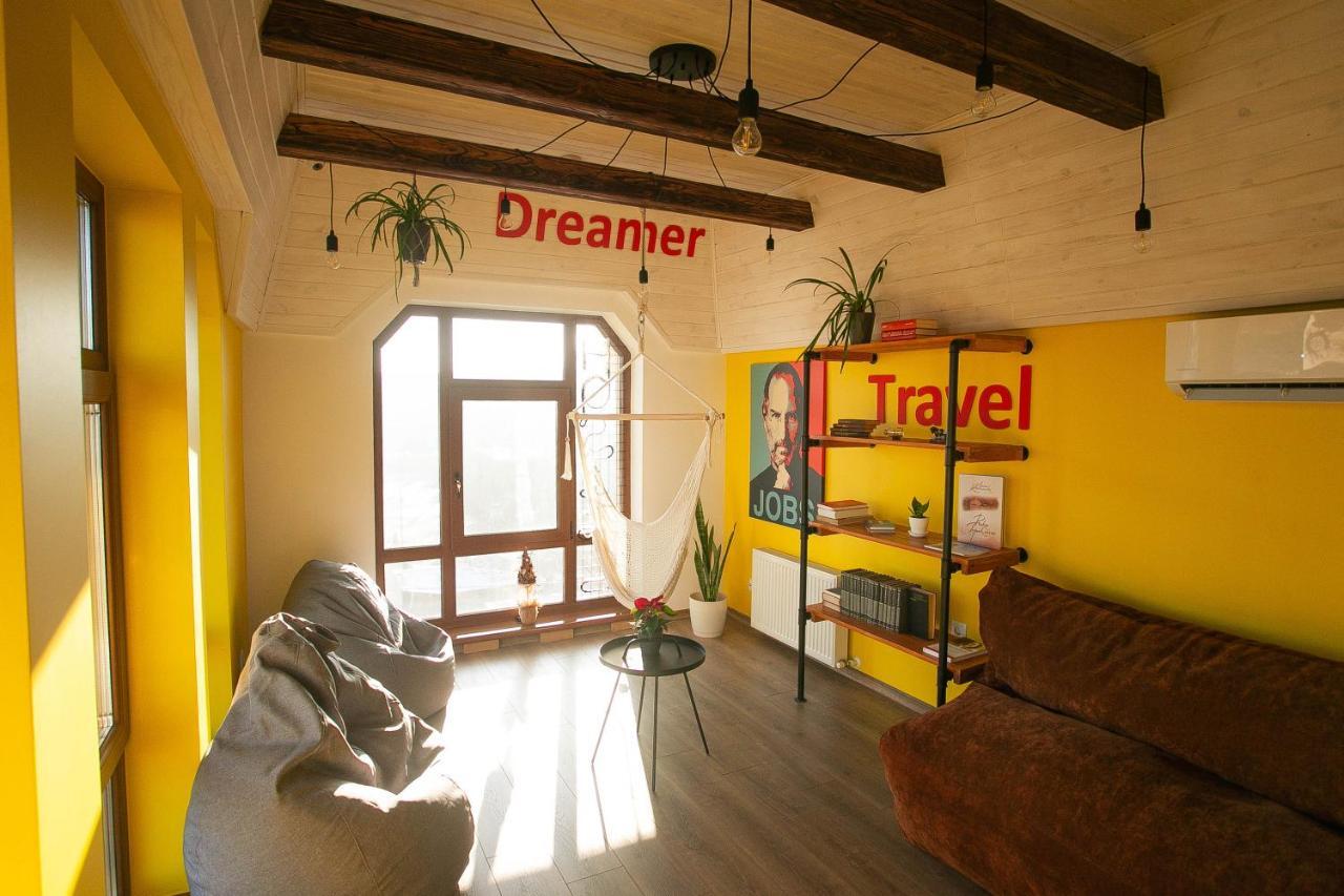 Dream Hostel Khmelnytskyi Exterior foto