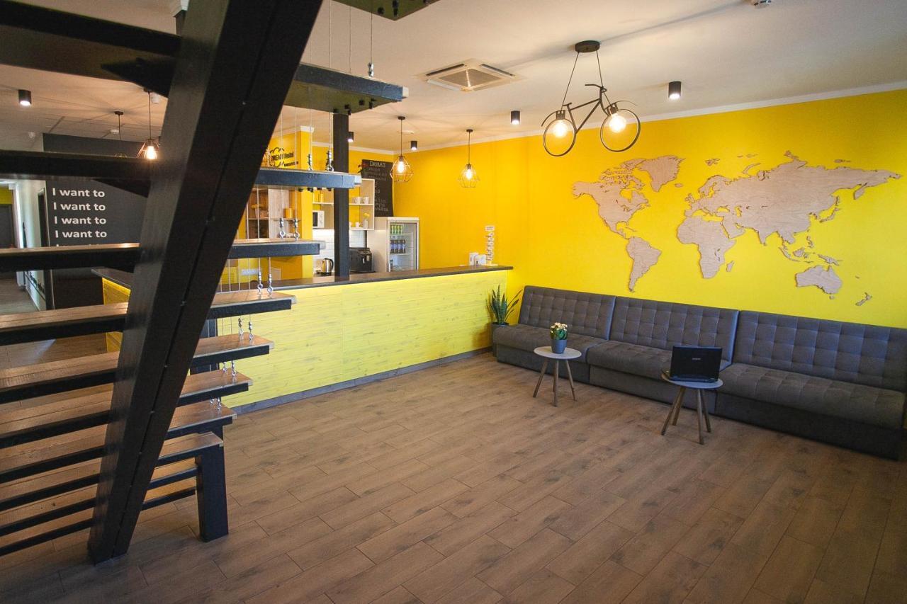Dream Hostel Khmelnytskyi Exterior foto
