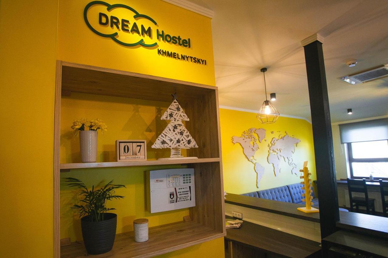 Dream Hostel Khmelnytskyi Exterior foto