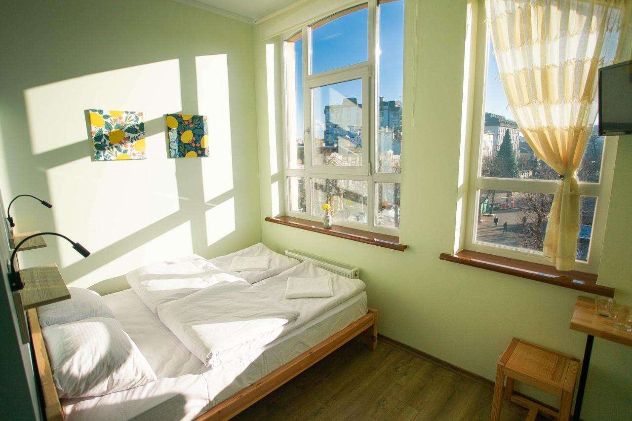 Dream Hostel Khmelnytskyi Exterior foto