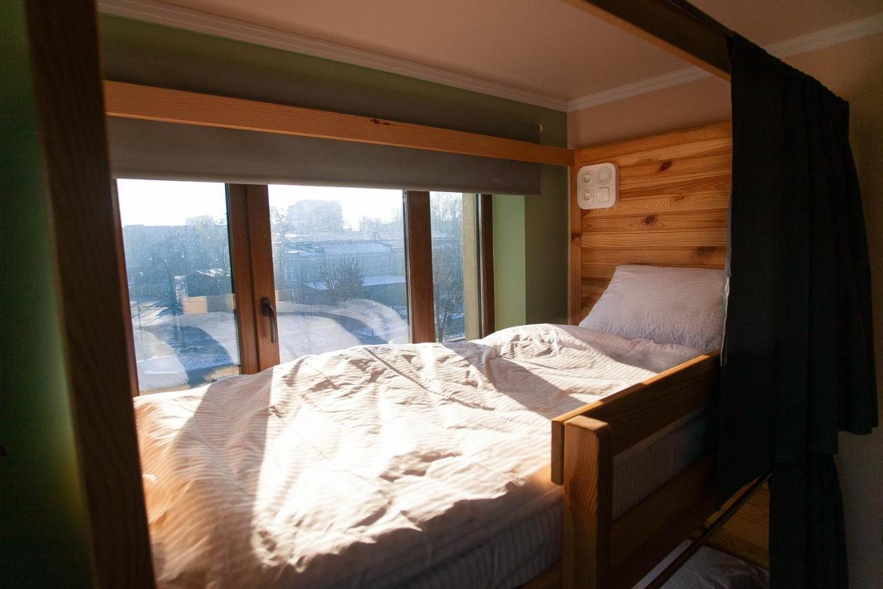 Dream Hostel Khmelnytskyi Exterior foto