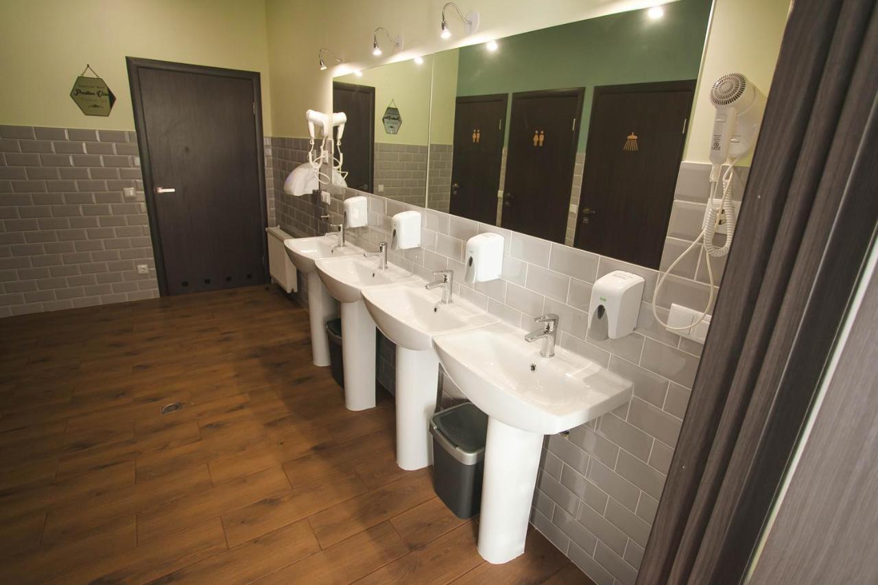 Dream Hostel Khmelnytskyi Exterior foto