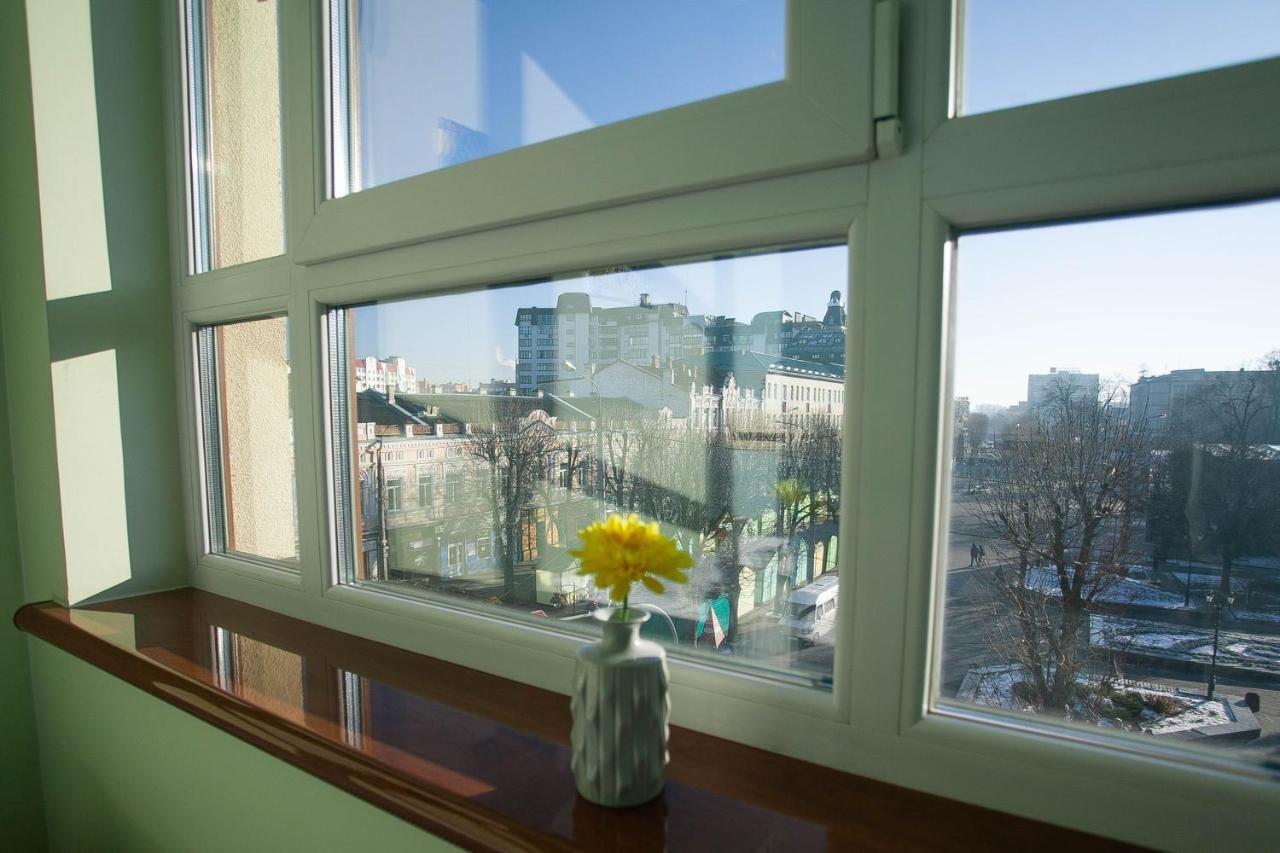 Dream Hostel Khmelnytskyi Exterior foto