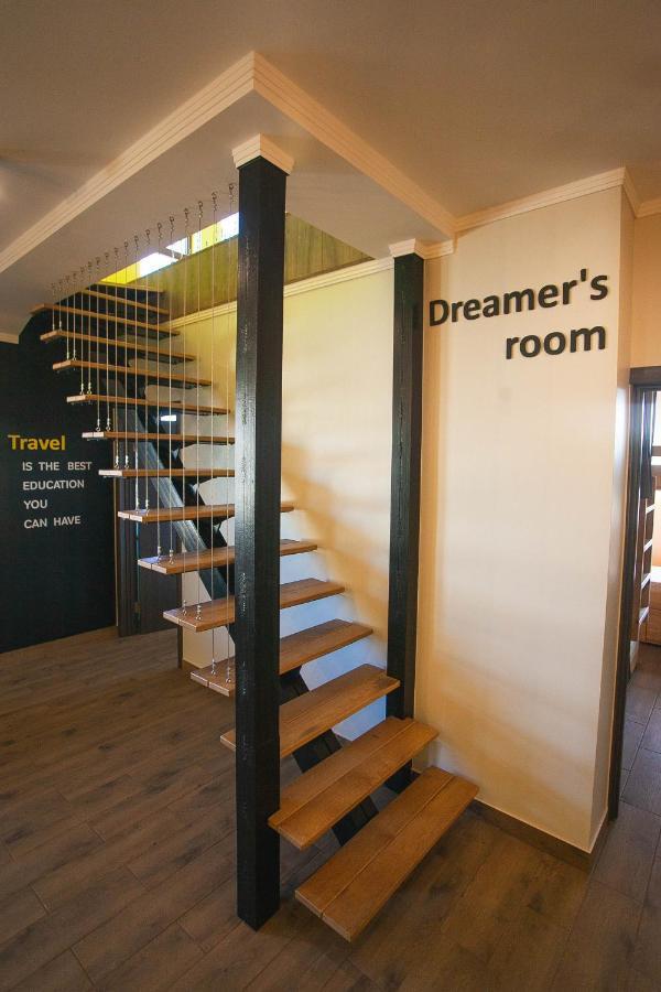 Dream Hostel Khmelnytskyi Exterior foto