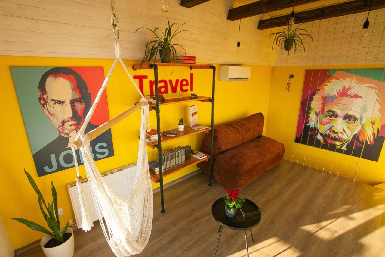 Dream Hostel Khmelnytskyi Exterior foto