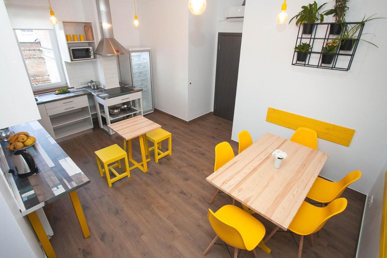 Dream Hostel Khmelnytskyi Exterior foto