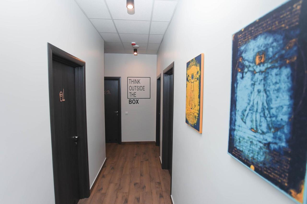 Dream Hostel Khmelnytskyi Exterior foto