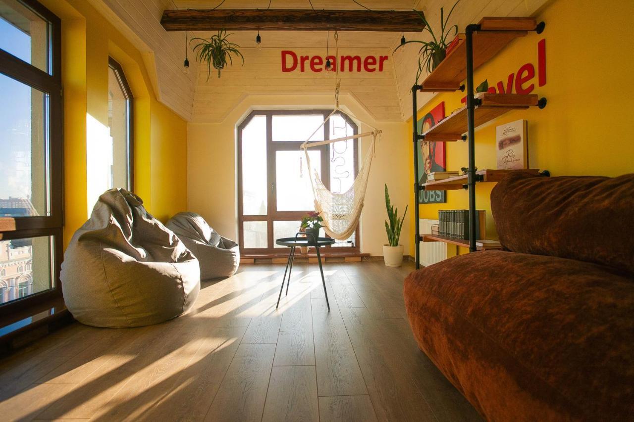 Dream Hostel Khmelnytskyi Exterior foto