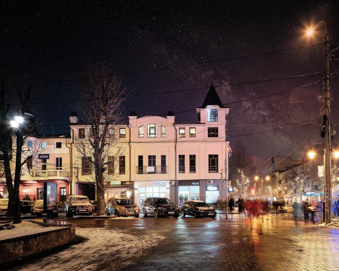 Dream Hostel Khmelnytskyi Exterior foto